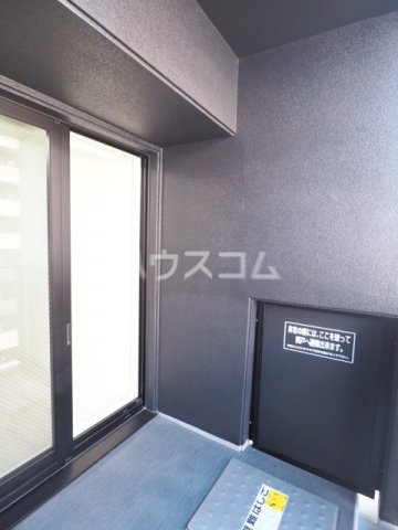 21/30 バルコニー