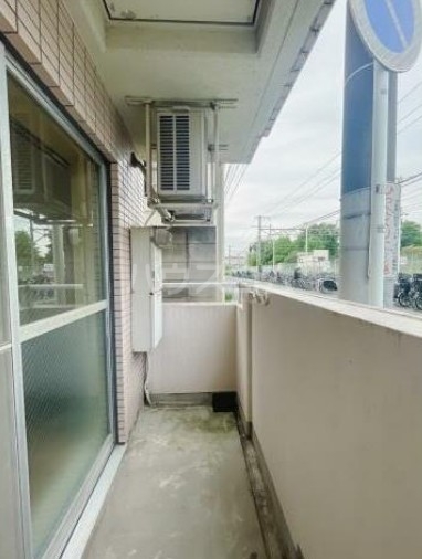 13/17 バルコニー