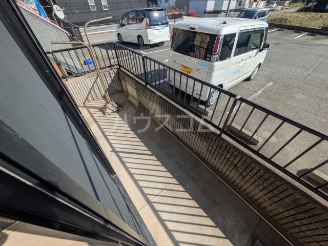 18/30 バルコニー