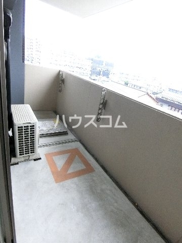 19/23 バルコニー