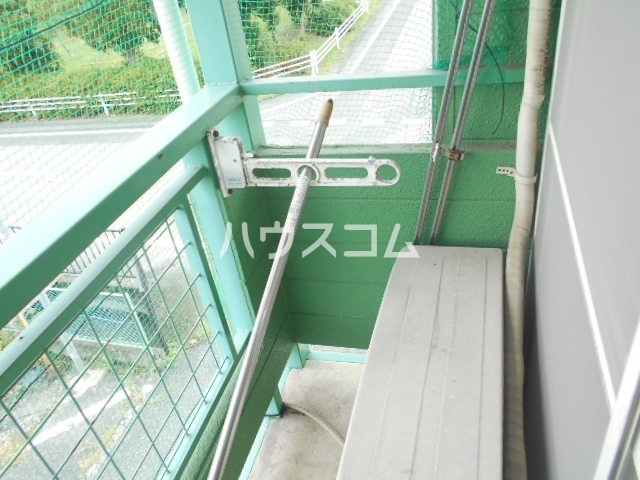 25/29 バルコニー