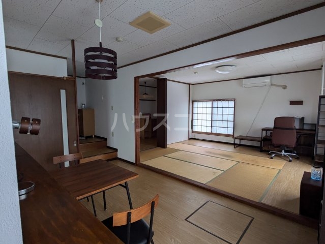 リビング/ダイニング