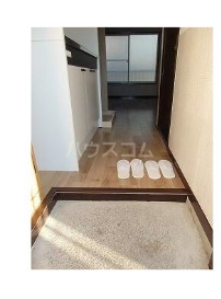 9/24 玄関