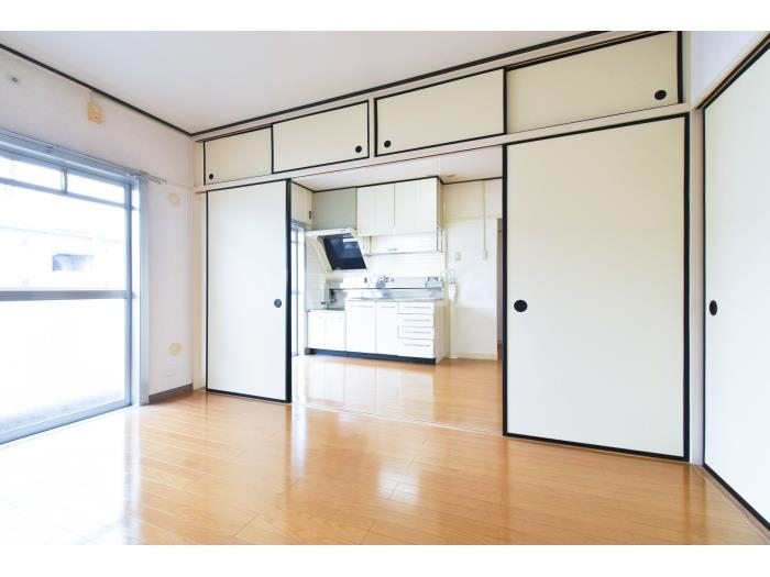 3/24 リビング/ダイニング