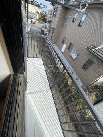 7/23 バルコニー