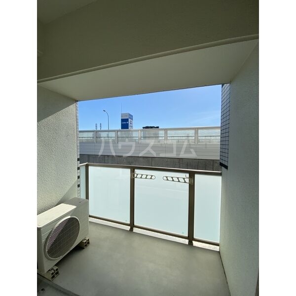 13/28 バルコニー