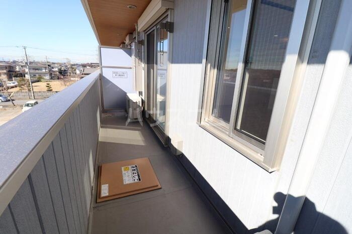 15/21 バルコニー