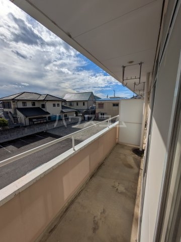 13/22 バルコニー