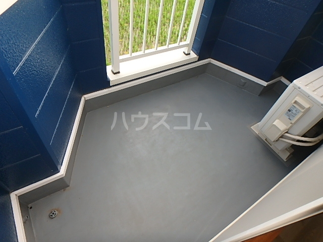 16/27 バルコニー