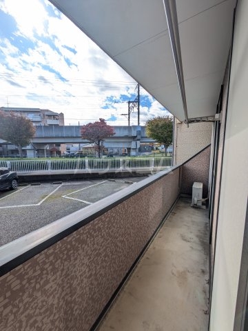 17/22 バルコニー