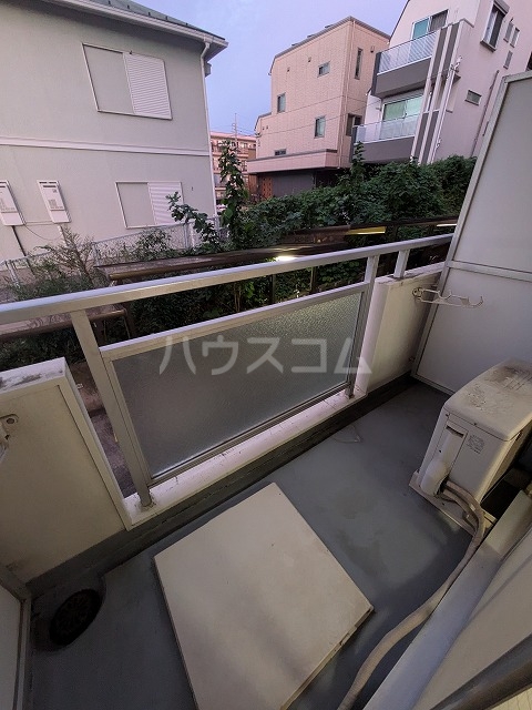 14/27 バルコニー