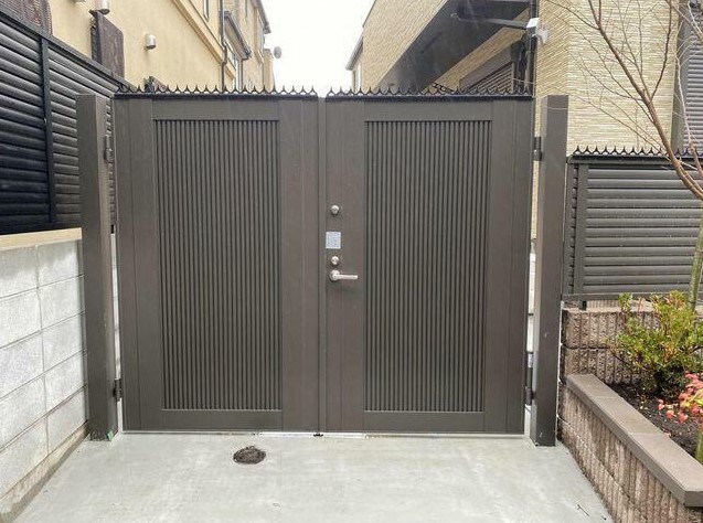 19/21 エントランス