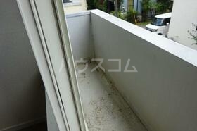 14/17 バルコニー