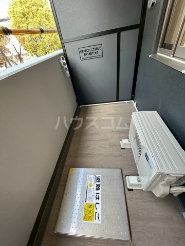 18/30 バルコニー