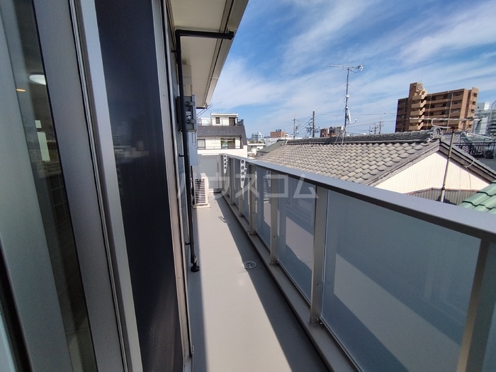 15/30 バルコニー