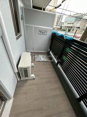 20/30 バルコニー