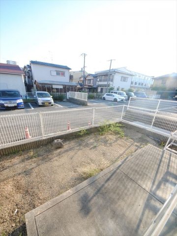 17/28 バルコニー