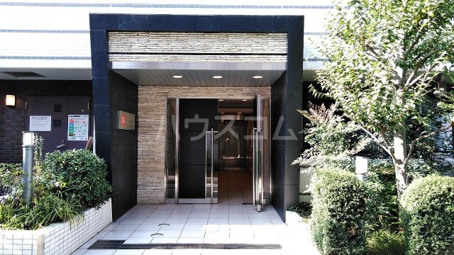 6/16 エントランス