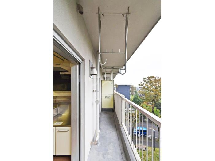 13/26 バルコニー