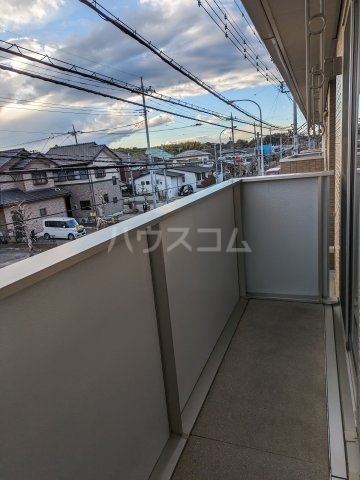 15/22 バルコニー