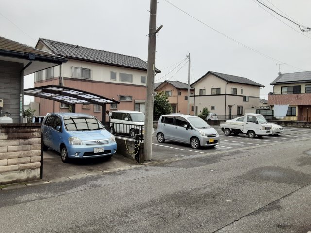 29/30 駐車場
