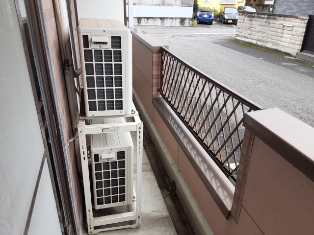 23/30 バルコニー