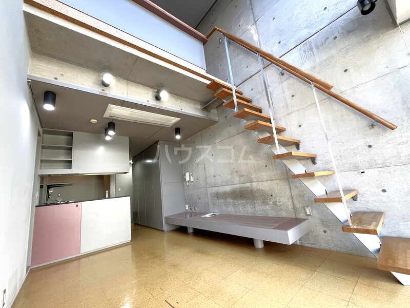 リビング/ダイニング