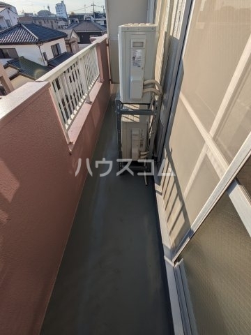 15/30 バルコニー