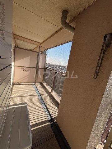 13/23 バルコニー