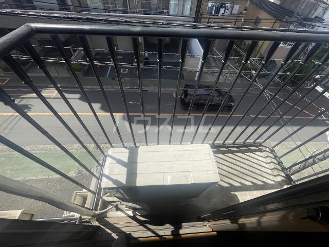 14/20 バルコニー