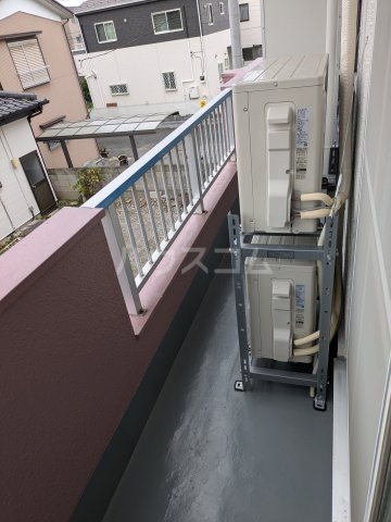 16/29 バルコニー