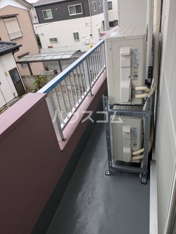 14/27 バルコニー