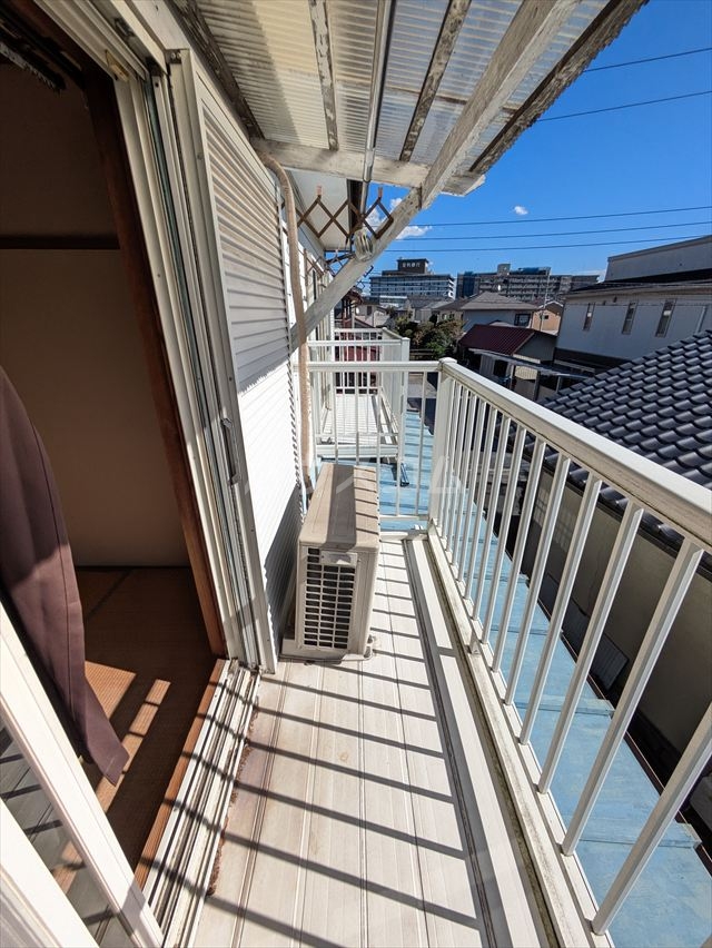 18/22 バルコニー