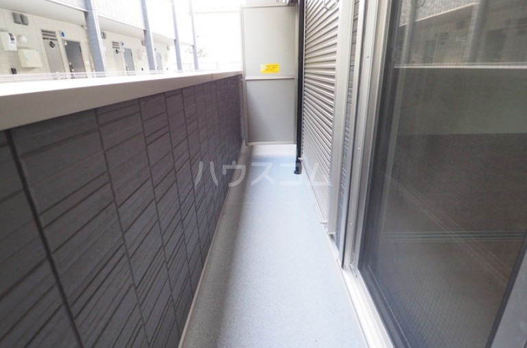 15/22 バルコニー