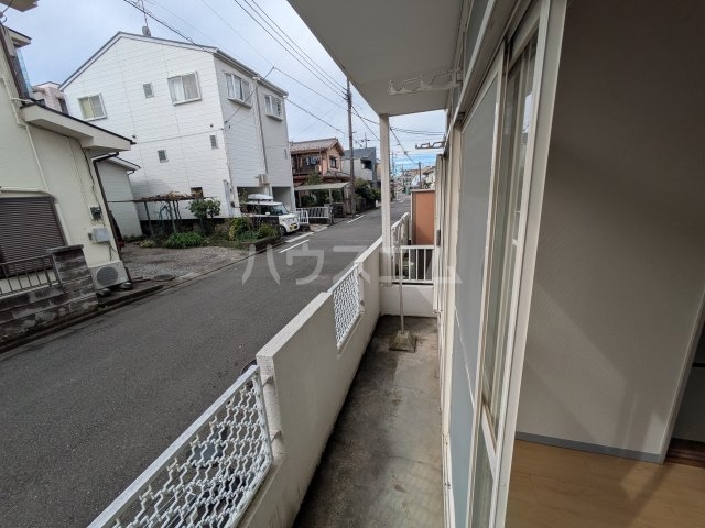 17/30 バルコニー