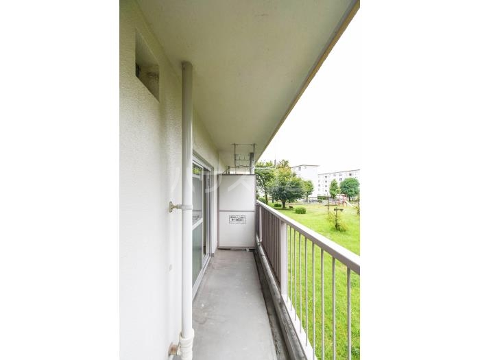 13/26 バルコニー