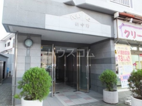 2/9 エントランス