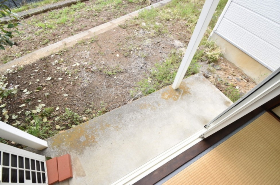 11/24 バルコニー