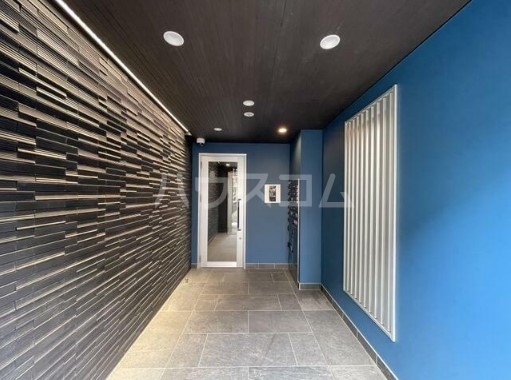 2/12 エントランス