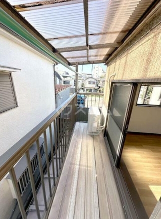 15/25 バルコニー