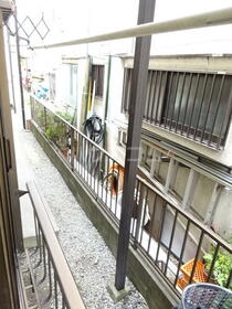 14/18 バルコニー
