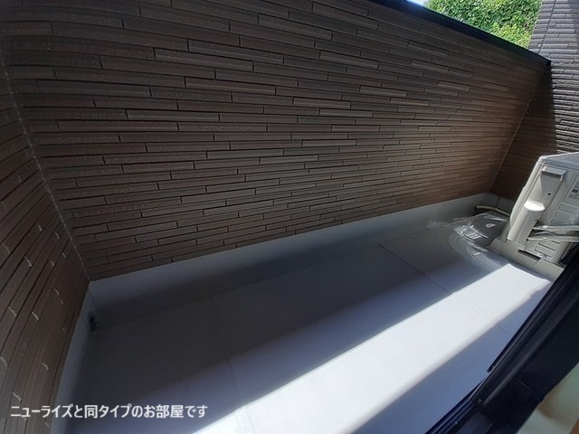 15/28 バルコニー