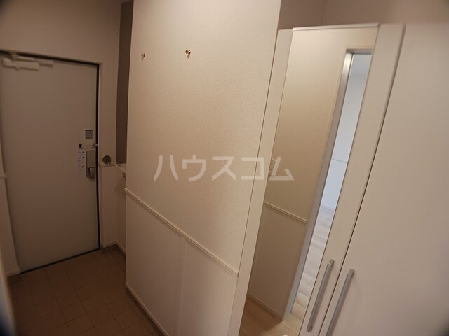 7/21 玄関