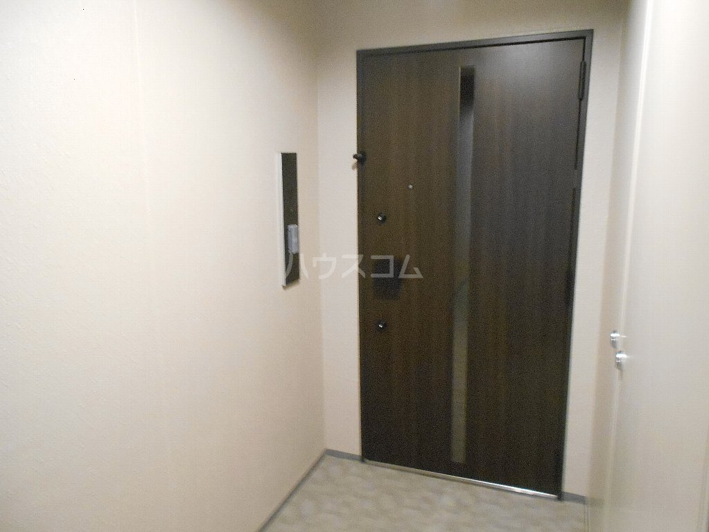 7/28 玄関