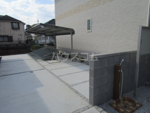 4/9 エントランス