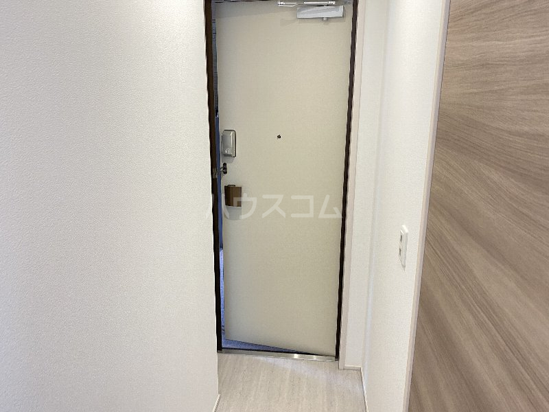 11/30 玄関