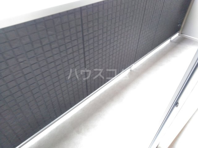 12/24 バルコニー