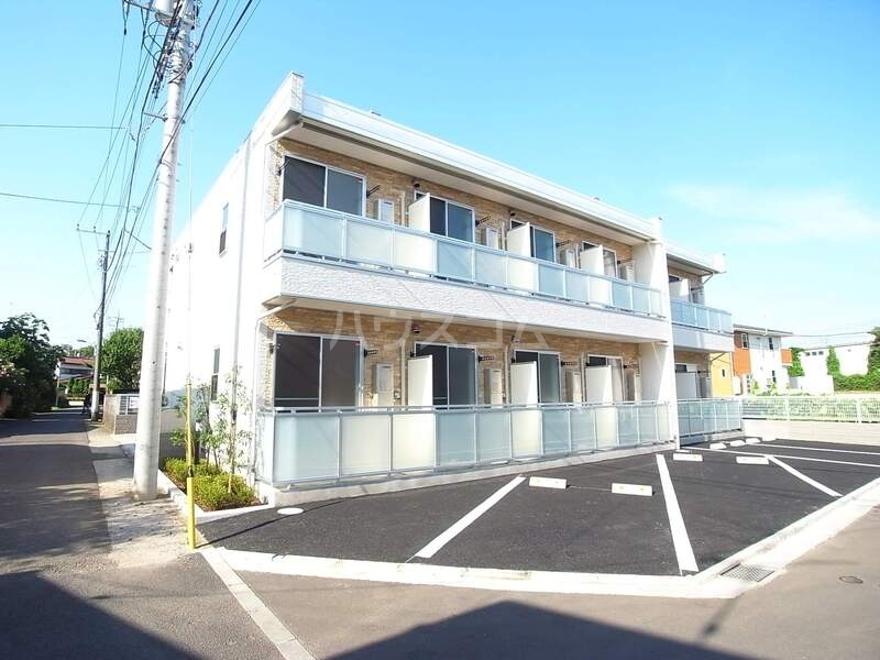20/30 駐車場
