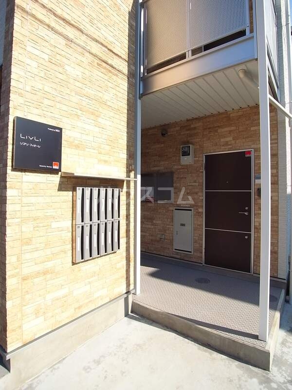 4/15 エントランス