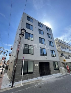 RAMIi上池台の外観